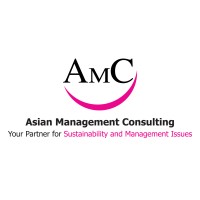 (AMC) Asian Management Consulting logo, (AMC) Asian Management Consulting contact details