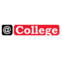 @College logo, @College contact details