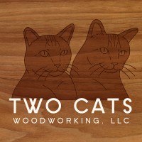 Two Cats Woodworking, LLC logo, Two Cats Woodworking, LLC contact details