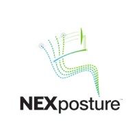 NEXposture logo, NEXposture contact details