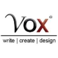 Vox Solutions logo, Vox Solutions contact details