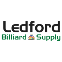 Ledford Billiard Supply logo, Ledford Billiard Supply contact details