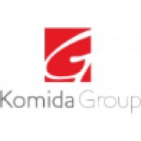 KOMIDA GROUP logo, KOMIDA GROUP contact details