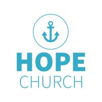 Hope Church logo, Hope Church contact details