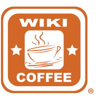 Wiki Coffee logo, Wiki Coffee contact details