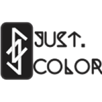 Just Color Co. logo, Just Color Co. contact details