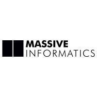 Massive Informatics logo, Massive Informatics contact details