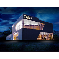 Audi Centrum Bratislava logo, Audi Centrum Bratislava contact details