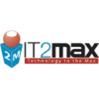 IT2Max logo, IT2Max contact details