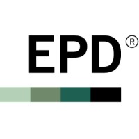 EPD International AB logo, EPD International AB contact details