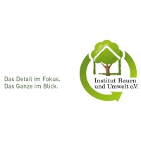 Institut Bauen und Umwelt e.V. logo, Institut Bauen und Umwelt e.V. contact details