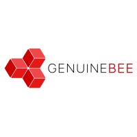 GenuineBee logo, GenuineBee contact details