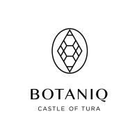 BOTANIQ Castle of Tura logo, BOTANIQ Castle of Tura contact details