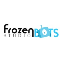 Frozenbots logo, Frozenbots contact details