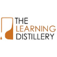 The Learning Distillery logo, The Learning Distillery contact details