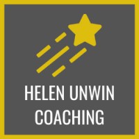 Helen Unwin Coaching logo, Helen Unwin Coaching contact details