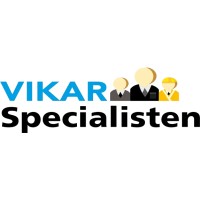 Vikarspecialisten logo, Vikarspecialisten contact details