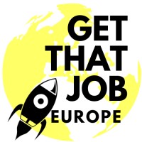 GetThatJob.EU logo, GetThatJob.EU contact details