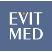 Evitmed logo, Evitmed contact details