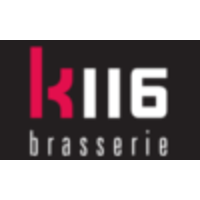 Brasserie K116 logo, Brasserie K116 contact details