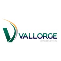 Vallorge Construction logo, Vallorge Construction contact details