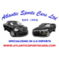 Atlantic Sports Cars Limited logo, Atlantic Sports Cars Limited contact details