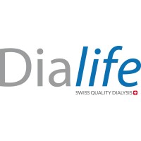 Dialife SA logo, Dialife SA contact details