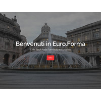 Euro.Forma logo, Euro.Forma contact details