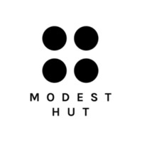 Modest Hut logo, Modest Hut contact details