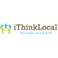 iThinkLocal logo, iThinkLocal contact details