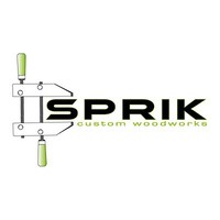 Sprik Custom Woodworks logo, Sprik Custom Woodworks contact details