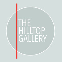 The Hilltop Gallery logo, The Hilltop Gallery contact details