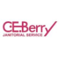 C.E. Berry Janitorial Service logo, C.E. Berry Janitorial Service contact details