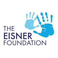 The Eisner Foundation logo, The Eisner Foundation contact details