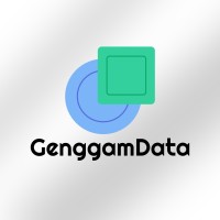 GenggamData logo, GenggamData contact details