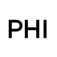 PHI logo, PHI contact details