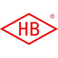 HB Group logo, HB Group contact details