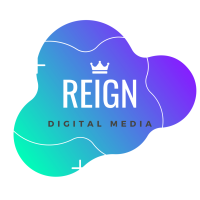 Reign Digital logo, Reign Digital contact details