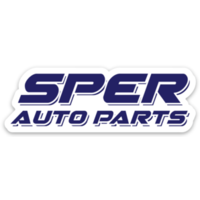 Sper Auto Parts logo, Sper Auto Parts contact details