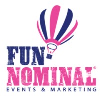 Fun-Nominal Events & Marketing logo, Fun-Nominal Events & Marketing contact details