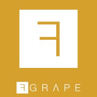 F Grape logo, F Grape contact details