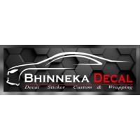 Bhinneka Custom Decal logo, Bhinneka Custom Decal contact details