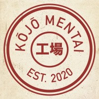 Kōjō Mentai logo, Kōjō Mentai contact details