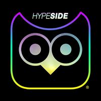 HypeSide logo, HypeSide contact details