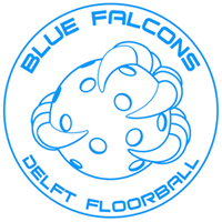 D.S.F.V. Blue Falcons logo, D.S.F.V. Blue Falcons contact details