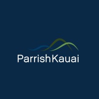 The Parrish Collection Kauai logo, The Parrish Collection Kauai contact details