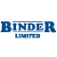 Binder Limited logo, Binder Limited contact details