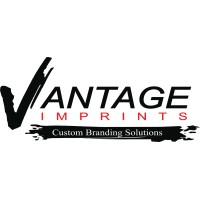 Vantage Imprints logo, Vantage Imprints contact details