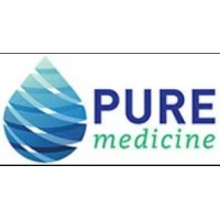 Pure Medicine logo, Pure Medicine contact details