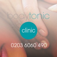 bodytonic clinic logo, bodytonic clinic contact details